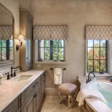 20 great mediterranean bathroom designs that will captivate you with their elegance 17.jpg