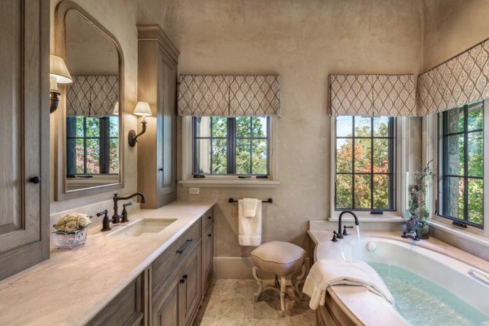 20 great mediterranean bathroom designs that will captivate you with their elegance 17.jpg