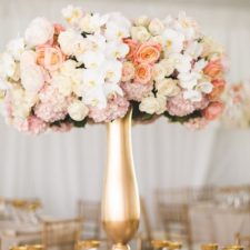 Blush and gold tall wedding centerpiece.jpg