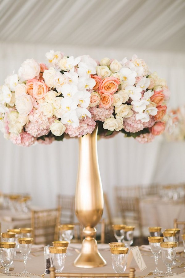 Blush and gold tall wedding centerpiece.jpg