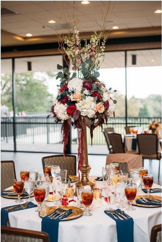 Burgundy and blush wedding centerpiece.jpg