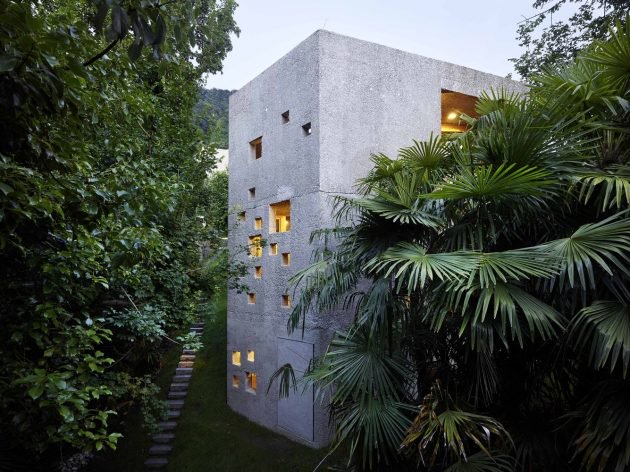 Concrete house by wespi de meuron romeo architects in switzerland 16 630x472.jpg