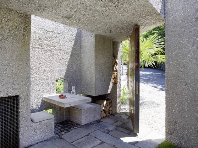 Concrete house by wespi de meuron romeo architects in switzerland 3 630x472.jpg
