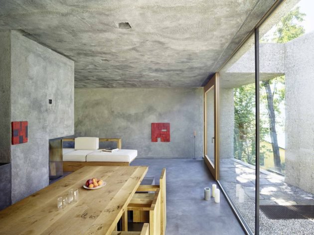 Concrete house by wespi de meuron romeo architects in switzerland 9 630x472.jpg