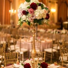 Roses tall wedding centerpiece.jpg