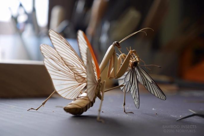 The japanese artist who creates life size insects exclusively from bamboo will impress you 59e0898644207__880.jpg