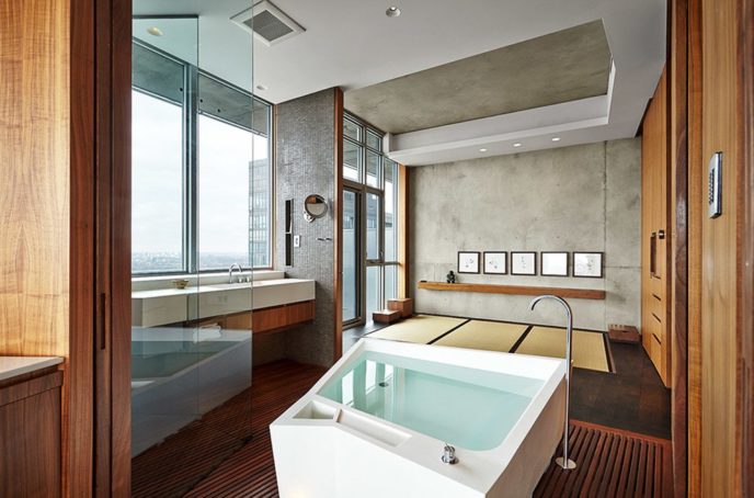 18 tranquilizing asian bathroom designs youre going to love 14.jpg