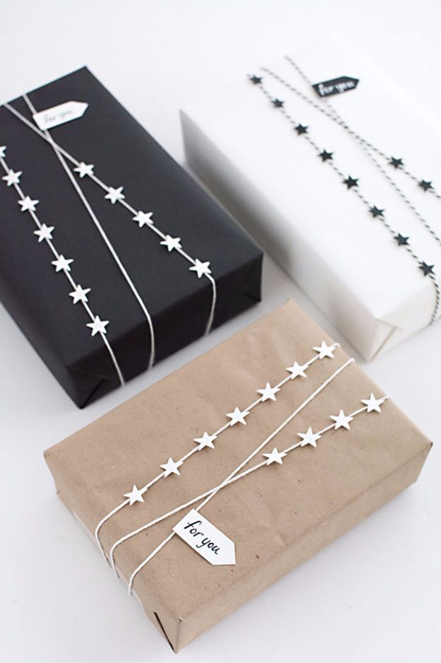 15 adorable gift wrapping ideas that will inspire your creativity 11.jpg