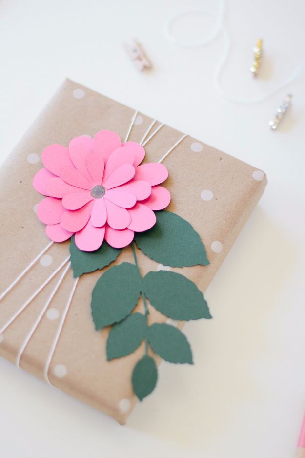 15 adorable gift wrapping ideas that will inspire your creativity 9.jpg