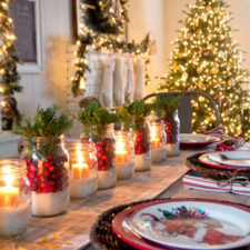 16 blissful christmas table decor ideas that you must see 1.jpg