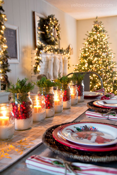 16 blissful christmas table decor ideas that you must see 1.jpg