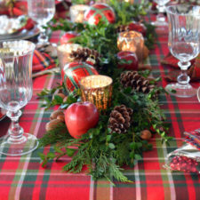 16 blissful christmas table decor ideas that you must see 3.jpg