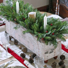 16 blissful christmas table decor ideas that you must see 4.jpg