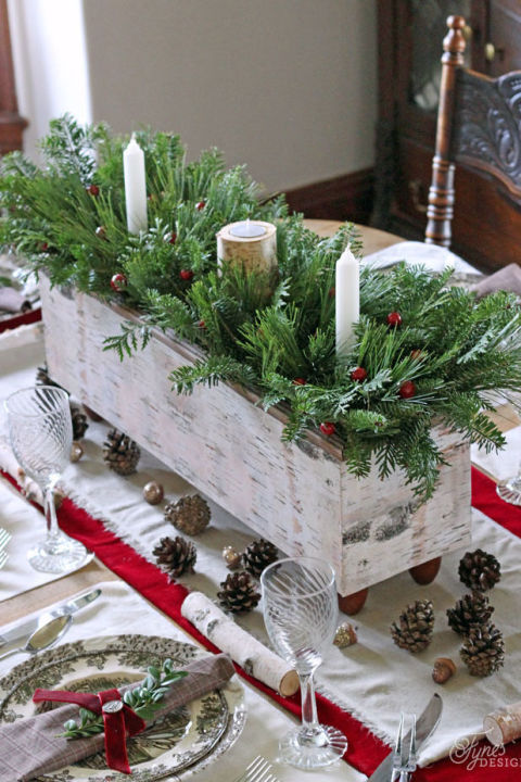 16 blissful christmas table decor ideas that you must see 4.jpg