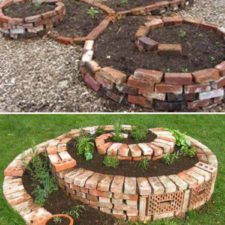 Garden backyard brick projects 5.jpg