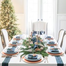 Vianočné stolovanie