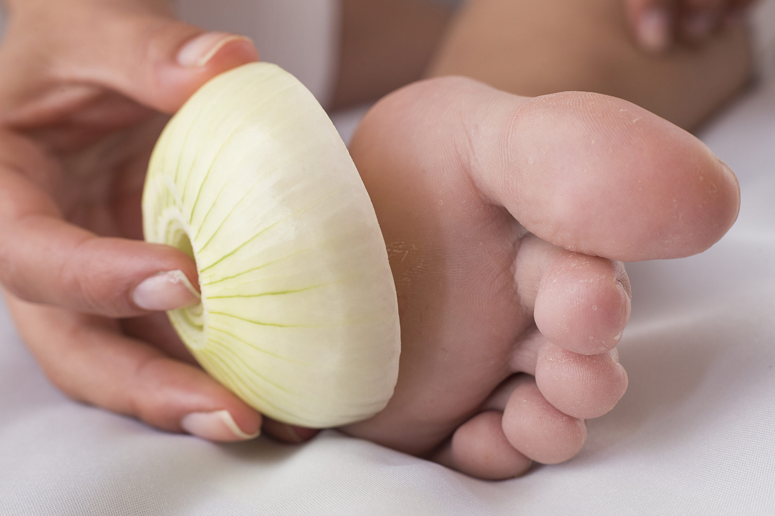 Onion Booties