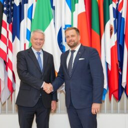 Mr. Kamil Šaško, Minister of Health, Slovak Republic