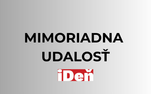 Mimoriadna udalost.jpg
