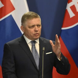 Fico v Maïarsku
