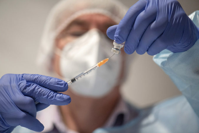 očkovanie koronavirus vakcina