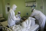 Situácia vo všetkých desiatich nemocniciach na území Prešovského samosprávneho kraja je kritická