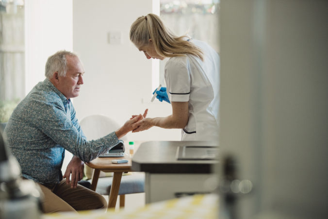 Diabetes test vysetrenie lekari poistovna