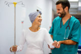 Onkolofia onkologickí pacienti pomoc rakovina liecba