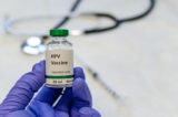 HPV vakcina injekcia vírus