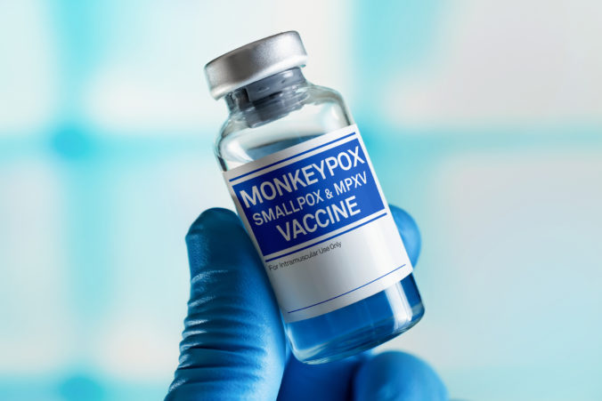 Monkeypox ovcie kiahne podozrenie slovensko prípad vakcina očkovanie ochorenie