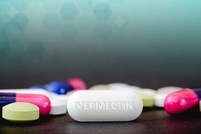 Ivermektín pri liečbe COVID 19 funguje iba ako placebo