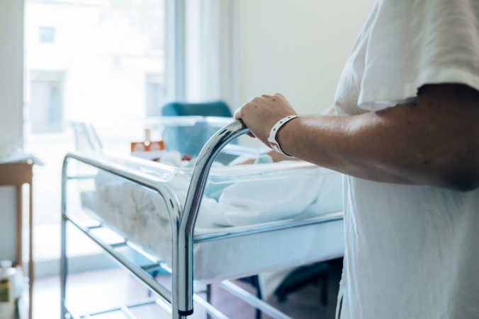 Porodnica trebisov nemocnica porod narodenie