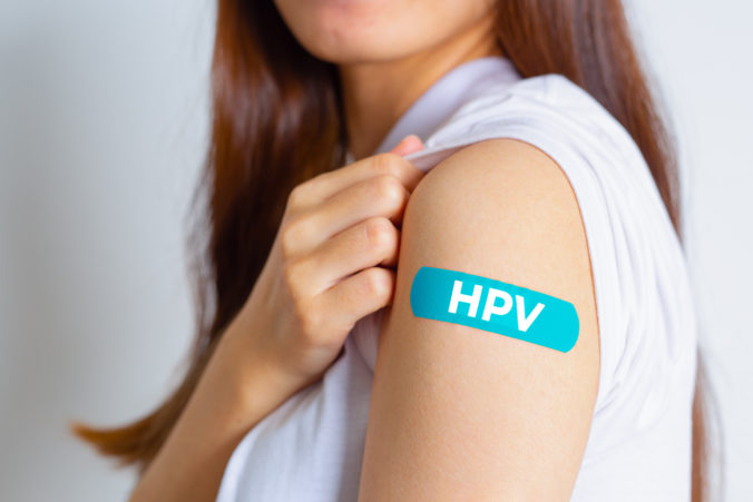 HPV virus vakcina zaockovanost