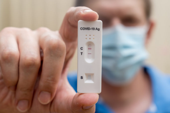 Koronavirus karantena test covid19