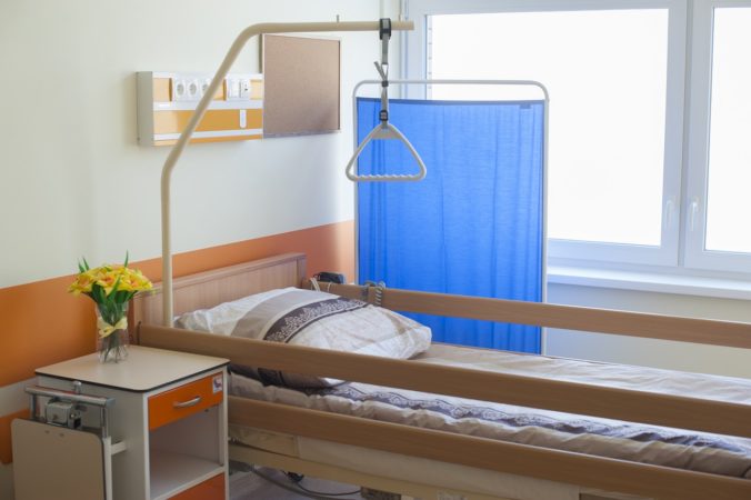 Hospice starostlivost siet nemocnica
