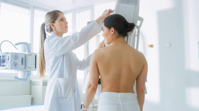 Nemocnica skrinig onkologia onkologicke ochorenie mamografia prevencia sono