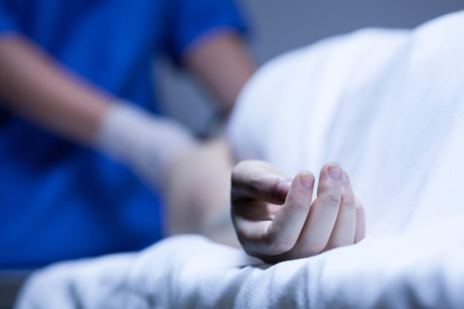 Tehotna zena smrt umrtie nemocnica polsko interrupcie zakon