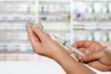 Lekaren lieky ockovanie v lekarni farmaceuti vakcina