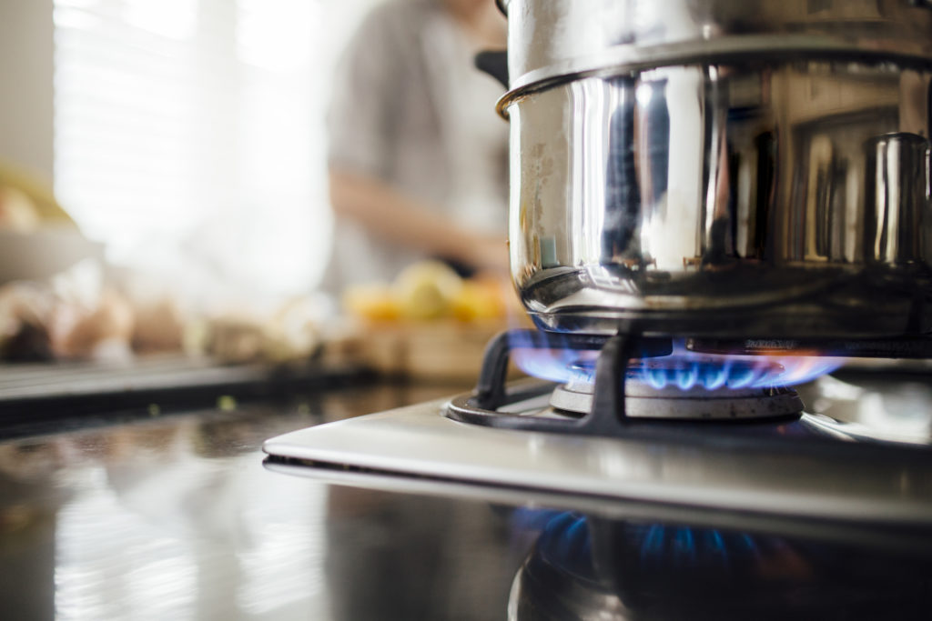 úspora plynu v domácnosti