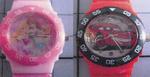 Nebezpečný výrobok - detské hodinky Kik children´s wrist watch - Kik Disney Pixar