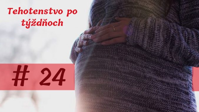 24. týždeň tehotenstva: Rozprávajte sa s bábätkom