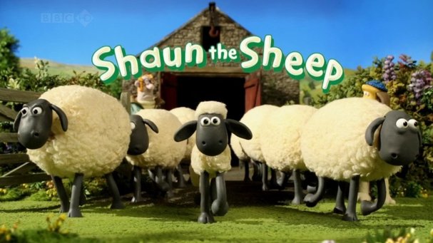 Poznáte rozprávku Shaun the Sheep? Zamiluje si ju celá Vaša rodina