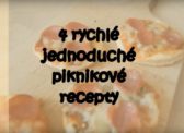 Vyskúšajte chutné piknikové recepty!