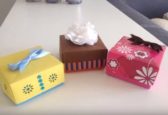 Vyrobte si s deťmi darčekové krabičky. Darčeky Vašej rodiny budú odteraz vždy originálne a každý priloží ruku k dielu :)