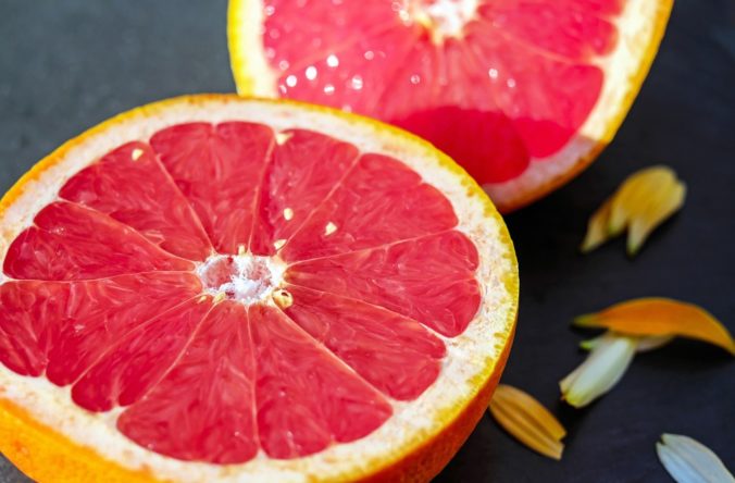 Jedzte grapefruit každý deň, a s vašim telom sa budú diať zázraky