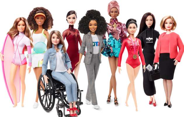 Najpopulárnejšia bábika všetkých čias oslavuje 60. narodeniny. Ako sa Barbie menila v priebehu rokov?