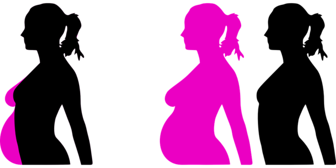 Druhý trimester tehotenstva