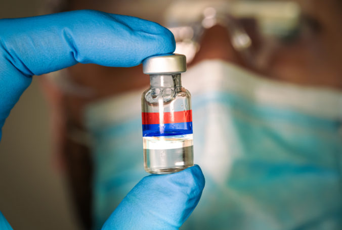 KORONAVÍRUS: Štátny ústav pre kontrolu liečiv bude posudzovať vakcínu Sputnik V