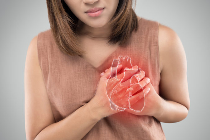 Ak máte týchto 6 príznakov, môžete počas mesiaca prekonať infarkt