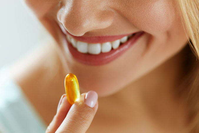 4 dôležité vitamíny pre ženy vo veku 30+